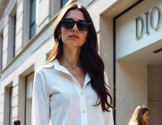 White shirt for every occasion