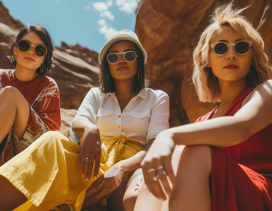 Elegance summer outwear wardrobe