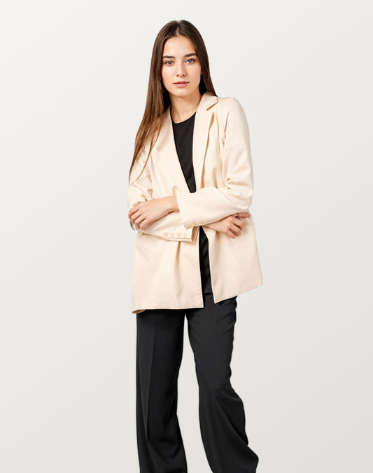 Single Breasted Blazer